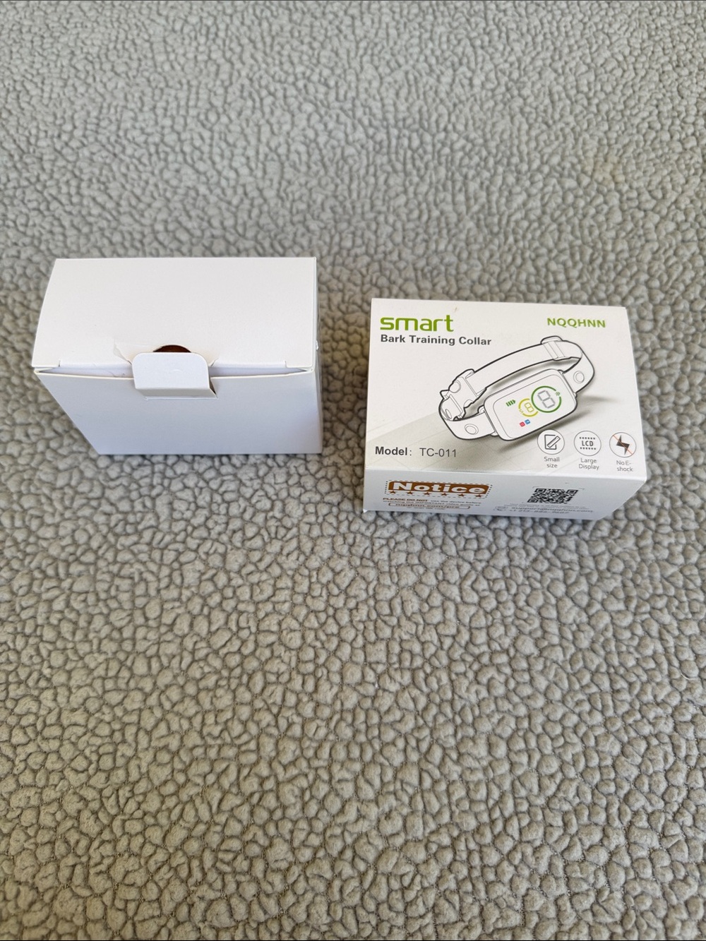 NWT Smart Dog Bark  collar - Picture 9 of 13